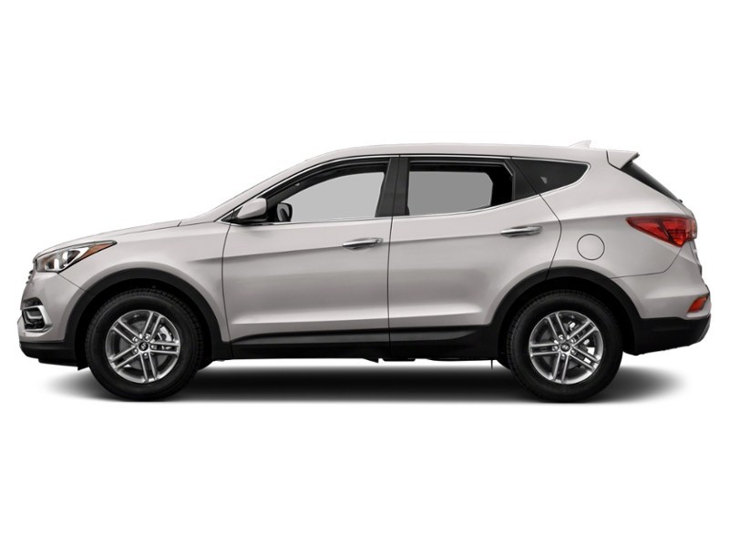 2018 Hyundai Santa Fe Sport 2.4L Premium AWD Sparkling Silver  Shot 23