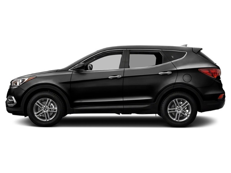 2018 Hyundai Santa Fe Sport 2.4L Premium AWD Twilight Black  Shot 27