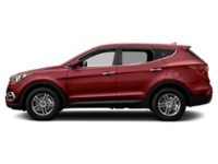 2018 Hyundai Santa Fe Sport 2.4L Premium AWD Serrano Red  Shot 33