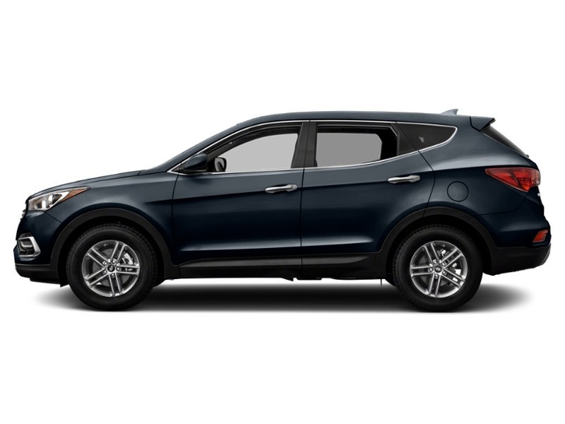 2017 Hyundai Santa Fe Sport AWD 4dr 2.4L SE Nightfall Blue  Shot 40