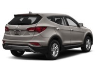 2017 Hyundai Santa Fe Sport FWD 4dr 2.4L Titanium Silver  Shot 9