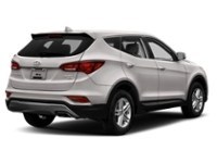 2018 Hyundai Santa Fe Sport 2.4L Premium AWD Sparkling Silver  Shot 24