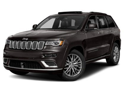 2021 Jeep Grand Cherokee Summit 4x4