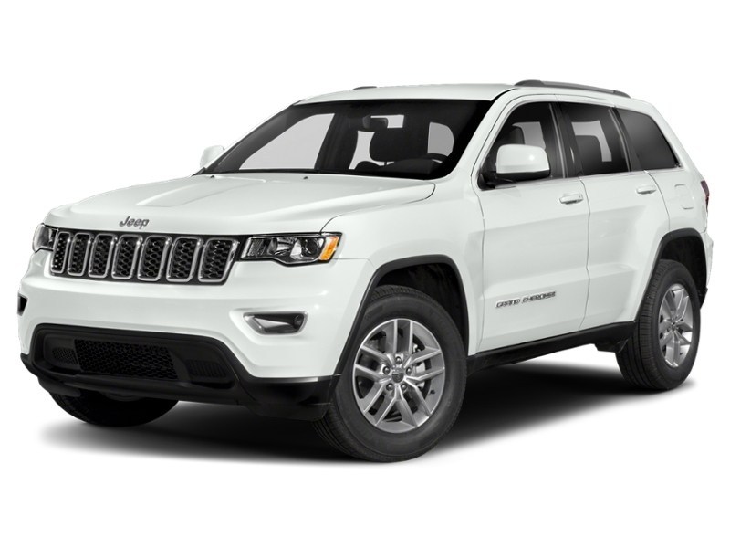 2019 Jeep Grand Cherokee Altitude 4x4 Bright White  Shot 4
