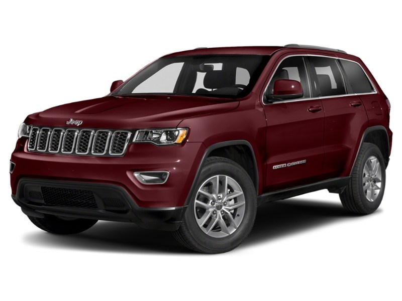 2021 Jeep Grand Cherokee Laredo 4x4 Velvet Red Pearl  Shot 11