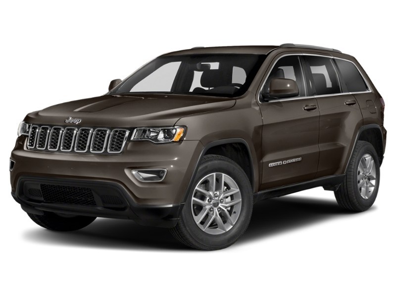 2021 Jeep Grand Cherokee Laredo 4x4 Walnut Brown Metallic  Shot 20
