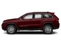 2021 Jeep Grand Cherokee Laredo 4x4 Velvet Red Pearl  Shot 12