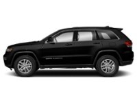 2021 Jeep Grand Cherokee Laredo 4x4 Diamond Black Crystal Pearl  Shot 30