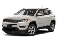 2018 Jeep Compass North 4x4 White  Shot 37