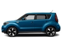 2019 Kia Soul EX Auto Caribbean Blue  Shot 3