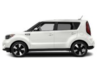 2019 Kia Soul EX Auto Polar White  Shot 11