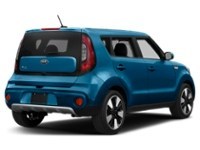 2019 Kia Soul EX Auto Caribbean Blue  Shot 6