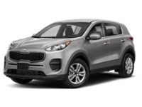 2018 Kia Sportage LX FWD Mineral Silver  Shot 1