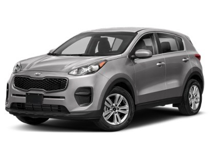 2018 Kia Sportage LX FWD