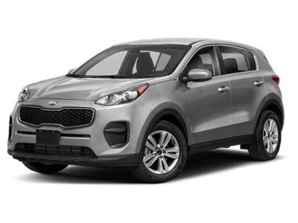 2018 Kia Sportage LX FWD