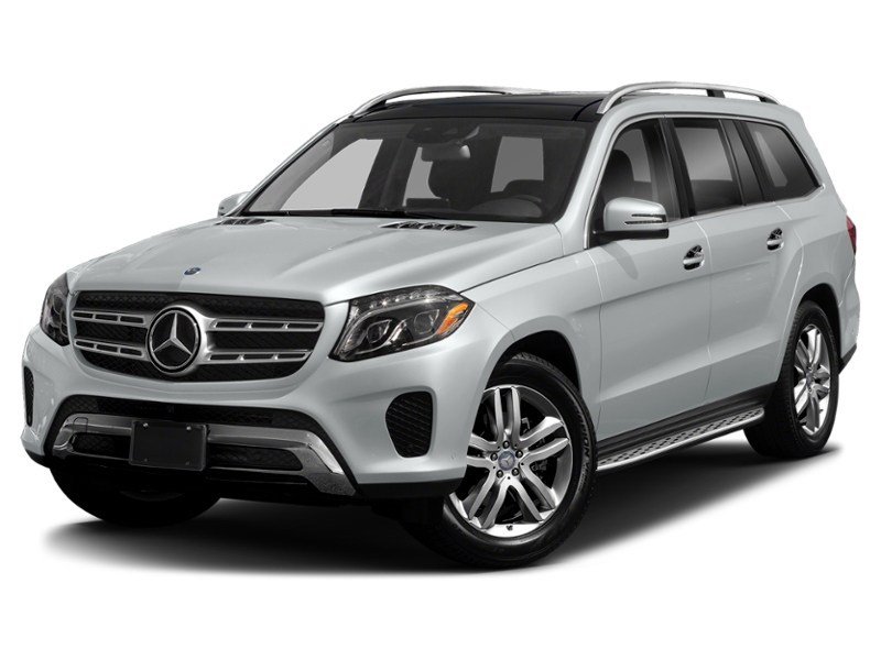 2019 Mercedes-Benz GLS 450 GLS 450 4MATIC SUV