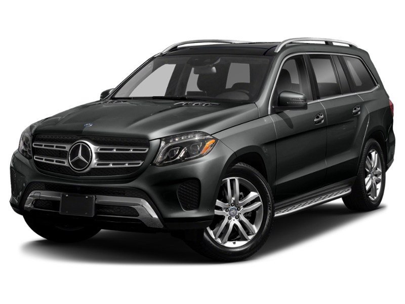 2019 Mercedes-Benz GLS 450 GLS 450 4MATIC SUV Selenite Metallic  Shot 43