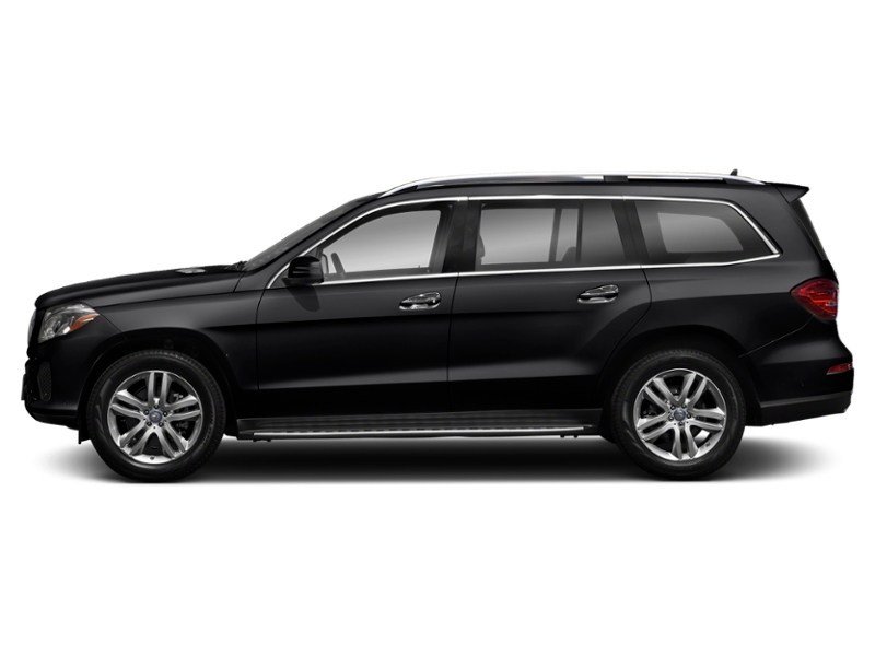 2019 Mercedes-Benz GLS 450 GLS 450 4MATIC SUV Black  Shot 11