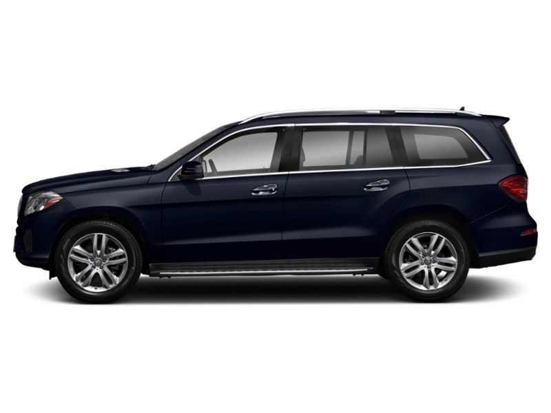 2019 Mercedes-Benz GLS 450 GLS 450 4MATIC SUV Cavansite Blue Metallic  Shot 27