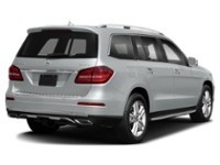 2019 Mercedes-Benz GLS 450 GLS 450 4MATIC SUV Iridium Silver Metallic  Shot 2