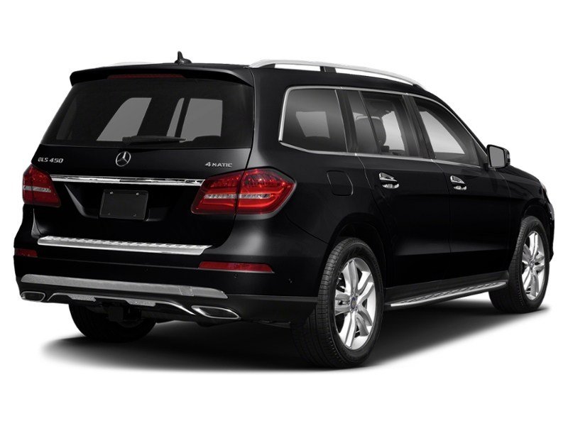 2019 Mercedes-Benz GLS 450 GLS 450 4MATIC SUV