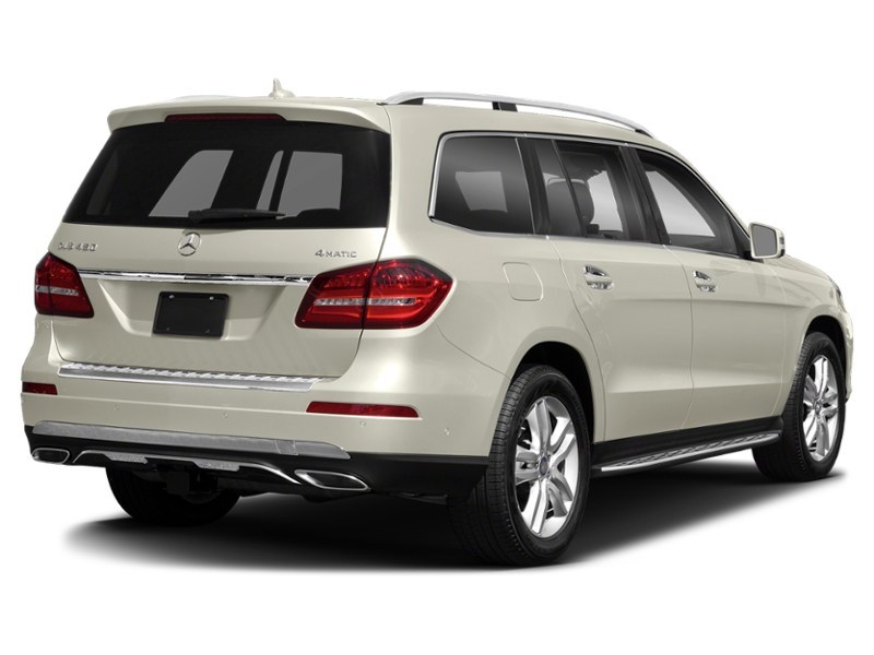 2019 Mercedes-Benz GLS 450 GLS 450 4MATIC SUV