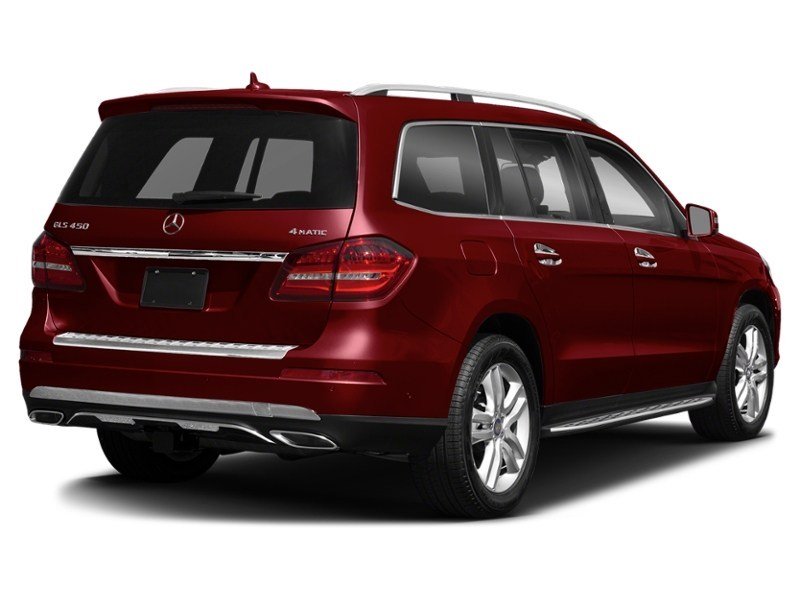 2019 Mercedes-Benz GLS 450 GLS 450 4MATIC SUV