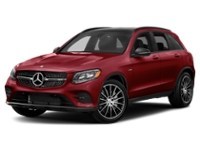 2018 Mercedes-Benz AMG GLC 43 AMG GLC 43 4MATIC SUV