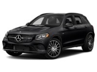 2018 Mercedes-Benz AMG GLC 43 AMG GLC 43 4MATIC SUV Black  Shot 16