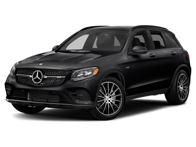 2018 Mercedes-Benz AMG GLC 43 AMG GLC 43 4MATIC SUV Black  Shot 13