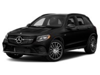 2018 Mercedes-Benz AMG GLC 43 AMG GLC 43 4MATIC SUV Obsidian Black Metallic  Shot 22