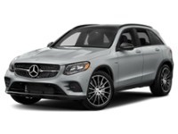 2018 Mercedes-Benz AMG GLC 43 AMG GLC 43 4MATIC SUV Iridium Silver Metallic  Shot 31