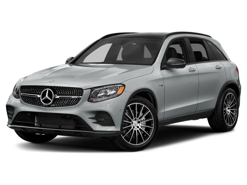 2018 Mercedes-Benz AMG GLC 43 AMG GLC 43 4MATIC SUV Iridium Silver Metallic  Shot 31