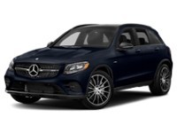 2018 Mercedes-Benz AMG GLC 43 AMG GLC 43 4MATIC SUV Cavansite Blue Metallic  Shot 52
