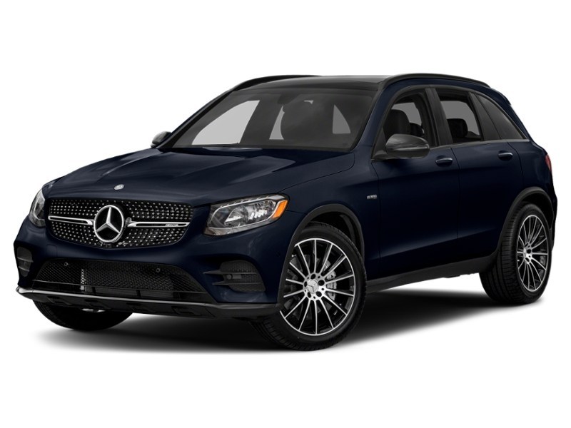 2018 Mercedes-Benz AMG GLC 43 AMG GLC 43 4MATIC SUV