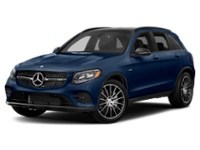 2018 Mercedes-Benz AMG GLC 43 AMG GLC 43 4MATIC SUV Brilliant Blue Metallic  Shot 58