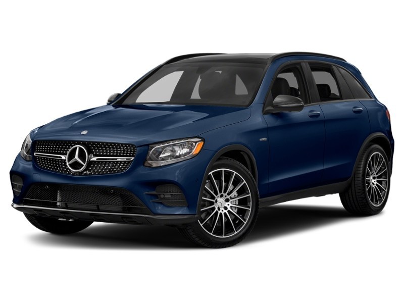 2018 Mercedes-Benz AMG GLC 43 AMG GLC 43 4MATIC SUV