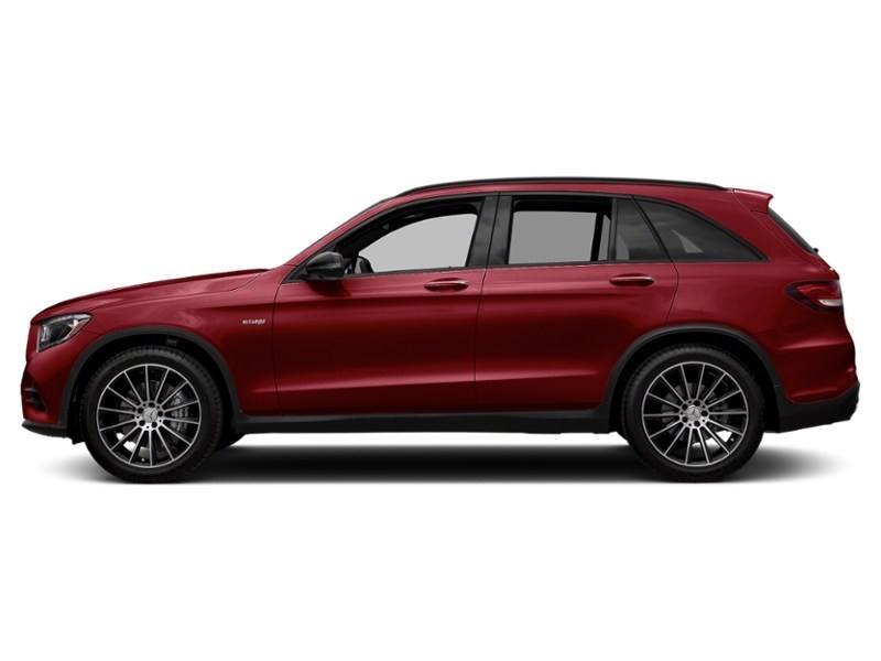 2018 Mercedes-Benz AMG GLC 43 AMG GLC 43 4MATIC SUV