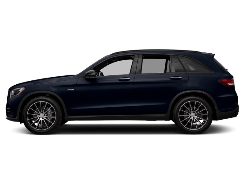 2018 Mercedes-Benz AMG GLC 43 AMG GLC 43 4MATIC SUV