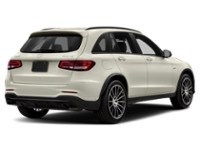 2018 Mercedes-Benz AMG GLC 43 AMG GLC 43 4MATIC SUV Polar White  Shot 2