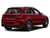 2018 Mercedes-Benz AMG GLC 43 AMG GLC 43 4MATIC SUV