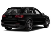 2018 Mercedes-Benz AMG GLC 43 AMG GLC 43 4MATIC SUV Obsidian Black Metallic  Shot 20