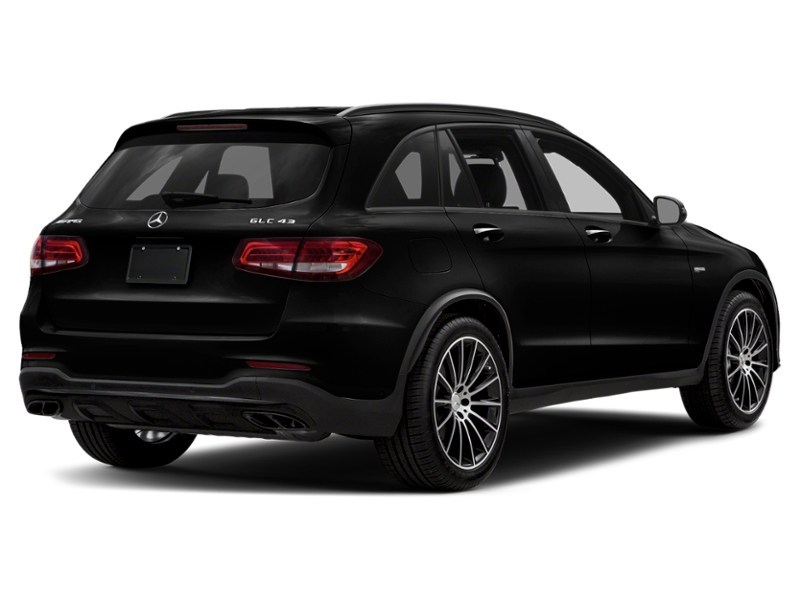 2018 Mercedes-Benz AMG GLC 43 AMG GLC 43 4MATIC SUV