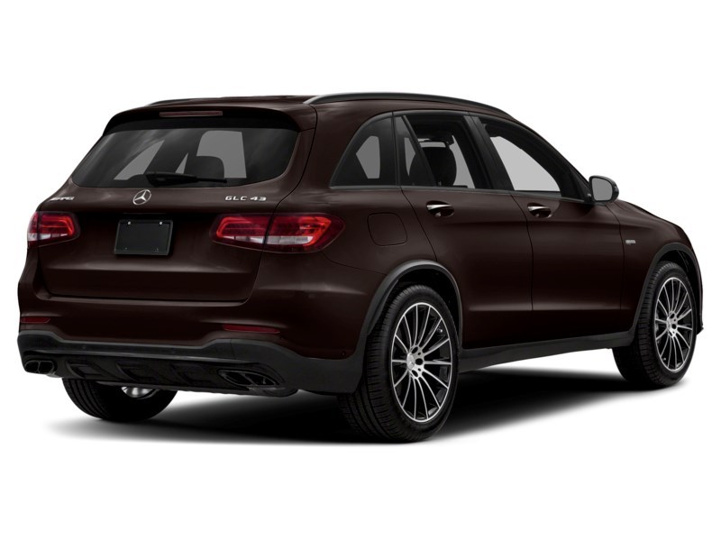2018 Mercedes-Benz AMG GLC 43 AMG GLC 43 4MATIC SUV