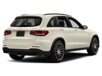 2018 Mercedes-Benz AMG GLC 43 AMG GLC 43 4MATIC SUV designo Diamond White  Shot 44