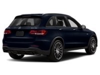 2018 Mercedes-Benz AMG GLC 43 AMG GLC 43 4MATIC SUV Cavansite Blue Metallic  Shot 50