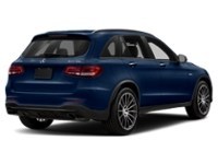 2018 Mercedes-Benz AMG GLC 43 AMG GLC 43 4MATIC SUV Brilliant Blue Metallic  Shot 60