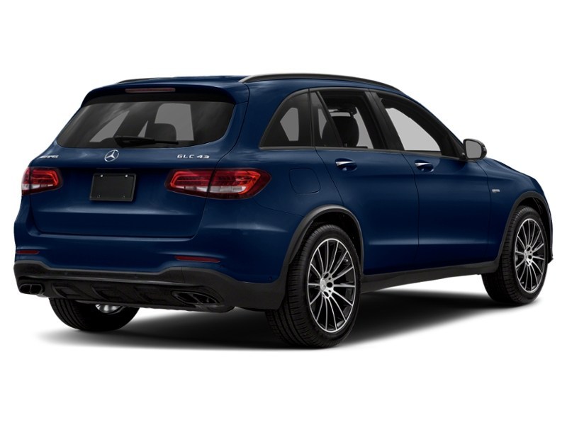 2018 Mercedes-Benz AMG GLC 43 AMG GLC 43 4MATIC SUV