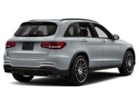 2018 Mercedes-Benz AMG GLC 43 AMG GLC 43 4MATIC SUV Diamond Silver  Shot 62