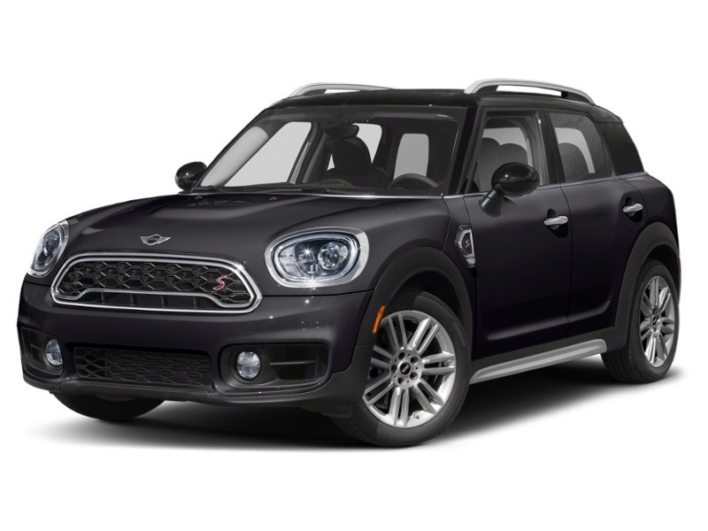 2019 MINI Countryman Cooper S ALL4 MINI YOURS Lapisluxury Blue  Shot 40